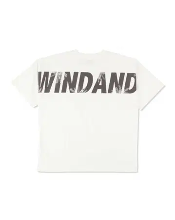 Palm Tree WIND AND Logo S/S Tee