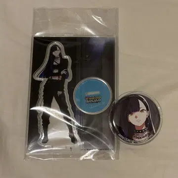 프로세카 ZOZOTOWN 아크릴 스탠드 캔뱃지 시라이시 앙