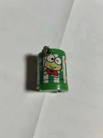 산리오 코인 실린더 케로케로 케롯피