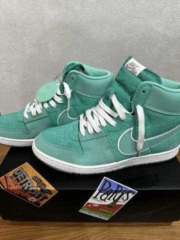 JORDAN AIR SHIP 27.0cm