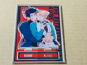 토모오카 모타스 배신자의 러브 송 아크릴 스탠드 아크릴 스탠드 미개봉