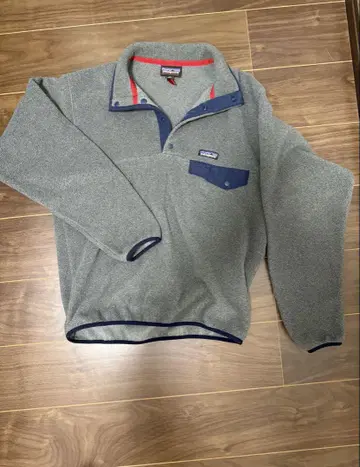 patagonia 신칠라 스냅T 플리스