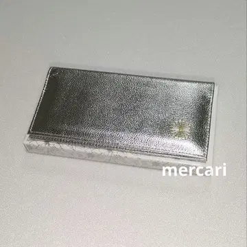 황궁 지갑 장지갑 실버 은