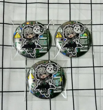 니지산지 NIJISANJI Buddy Mode 무라쿠모 카게츠 캔뱃지