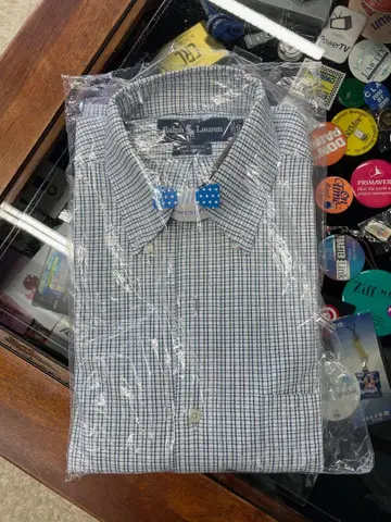 Ralph Lauren Big Shirt (S) 랄프 로렌 셔츠