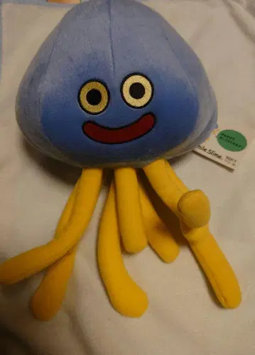 드래곤 퀘스트 스마일 슬라임 벤 더블 봉제 인형 hs 호이미 슬라임