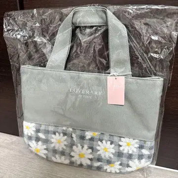 페일러 라브라리 마가렛 토트백 라이트 그레이