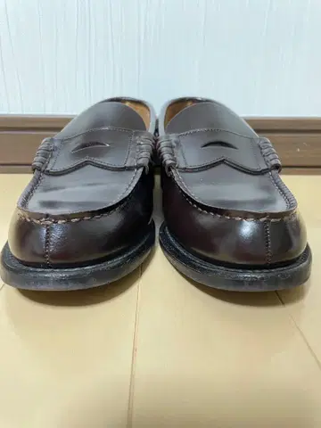REGAL 리갈 코인 로퍼 2177 25cm EE