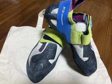 La Sportiva skwama P3 클라이밍 신발 39