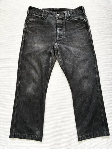 SASSAFRAS 사사프라스 WEEDS DIGGER PANTS