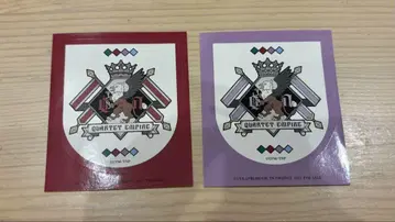 우타프리 타브나이 엠블럼 스티커 란마루 아이