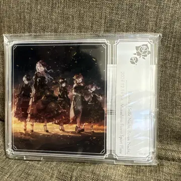 Roselia 굿즈 혜택 특제 아크릴 달력