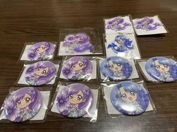 피치피치 피치 제비뽑기 도 카렌 노엘
