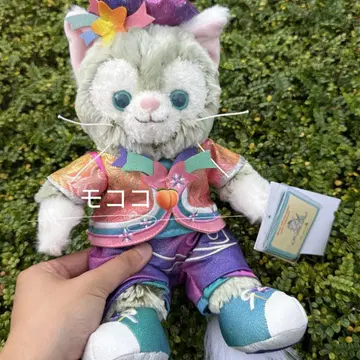 홍콩 디즈니 개원 20주년 기념 젤라토니 봉제 인형 SS