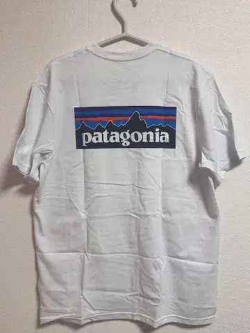 Patagonia 반팔 티셔츠