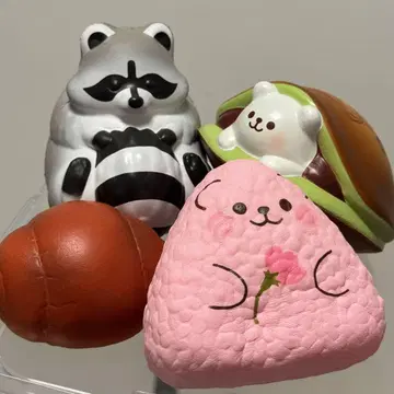 블룸 스퀴즈 묶음 판매 세트