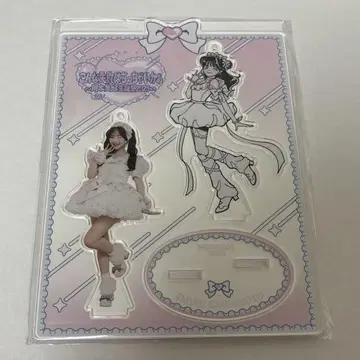 cutie street 카와모토 에루 생일 기념 아크릴 스탠드