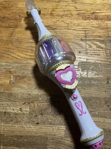 하트 캐치 프리큐어 샤이니 탬버린 + 플라워 택트