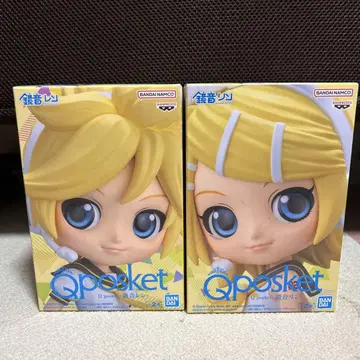 Qposket 카가미네 린 카가미네 렌