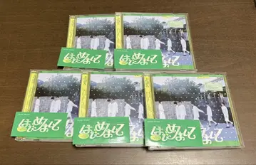 TWS 처음 봅니다 유니버셜판 5장 세트 트레이딩 카드 없음 새상품급