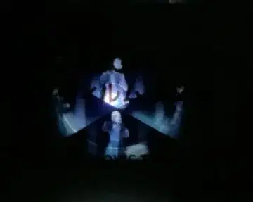 H 극장판 우타프리 탭나이 입장객 혜택 시계 부품 7주차 집합