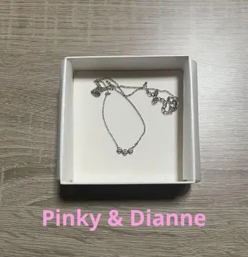 PD Pinky & Dianne 목걸이
