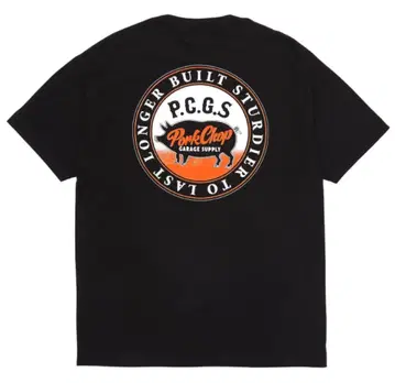 P.C.G.S. Pork Chop 티셔츠 포크찹