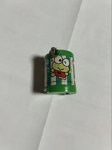 케로케로케로피 코인 실린더 쇼와 레트로