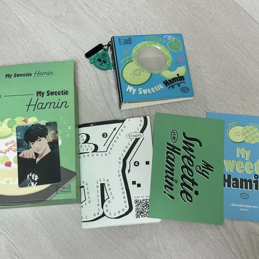 PLAVE | 플레이브 PLAVE Yejun Noah Bamby Eunho Hamin birthday
