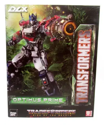 threezero DLX 트랜스포머 옵티머스 프라임