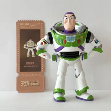 토이스토리 toptoy 30주년 클래식 피규어 버즈 라이트이어