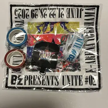 B'z unite 가챠