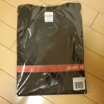 United Athle 블랙 티셔츠 XL 5001-01