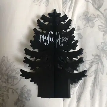 Plastic Tree 액세서리 스탠드