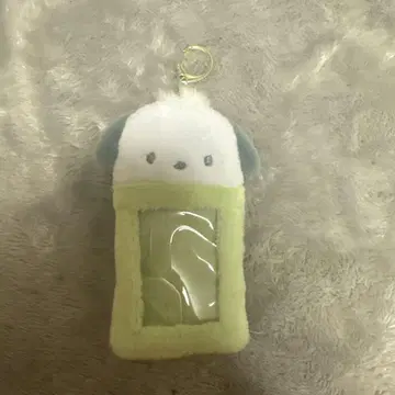 포차코 봉제 인형 키링