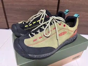 Keen jasper2 wp 킨 재스퍼 II 방수 US8 26cm