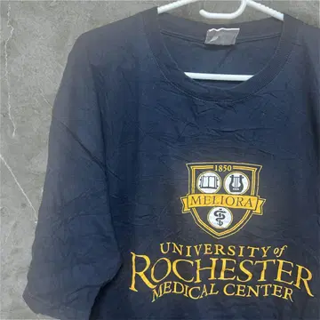 Champion 챔피온 ROCHESTER T셔츠 남성용 구제 의류