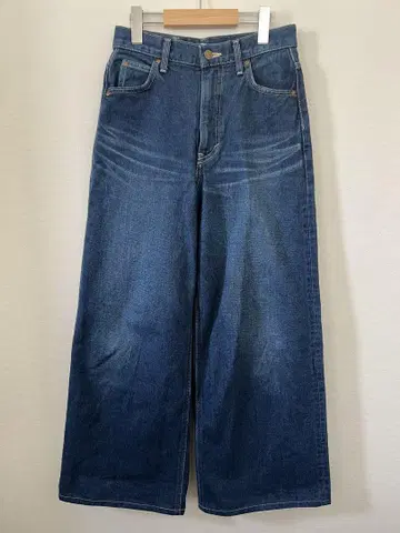 KANAKO SAKAI 카나코 사카이 Lee Edition 데님 블루
