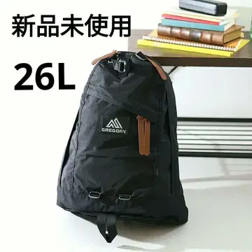 GREGORY 데이팩 jps 미사용 새상품 아리하라 미유키