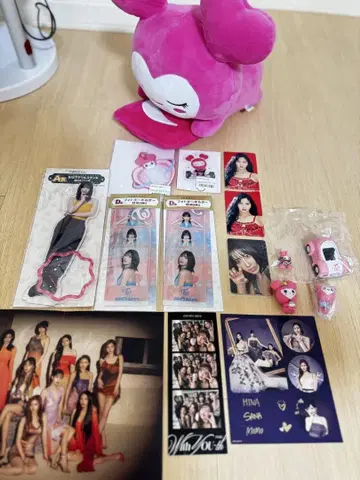 TWICE MOMO 모모 묶음 판매