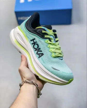 H OKA ONE ONE Bondi 9 남성용 스니커즈