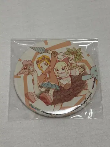 구루미 스크래치 큰 캔뱃지