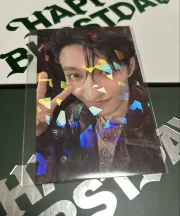 SEVENTEEN 유니버셜 라키드로 도겸