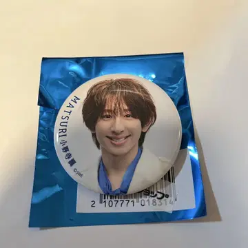 matsuri 오노데라 츠바사 씨 캔뱃지