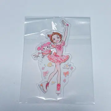 메달리스트 산리오 콜라보 아크릴 스탠드 결속의 기도