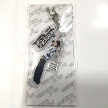 RUNSEOKJIN in JAPAN 아크릴 키링 진 BTS 새상품