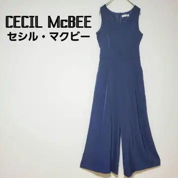 CECIL McBEE 세실 맥비 여성용 원피스 살로펫