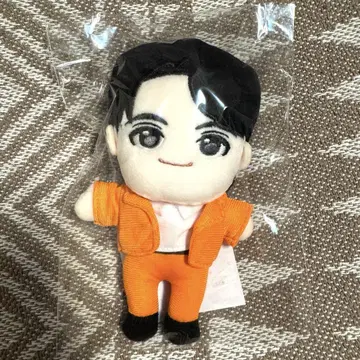 초특급 카시와기 유우 마스코트 봉제 인형