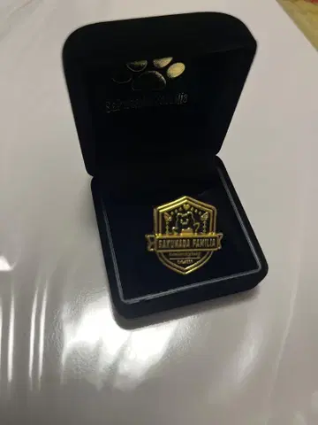 유키 사쿠나 사쿠파미 배지 가오