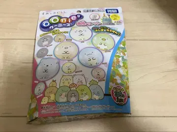 우니즈 스미코구라시 펠렛만 미사용